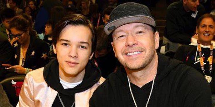 "Elijah Hendrix Wahlberg": A Look At The Life Of Mark Wahlberg's Son