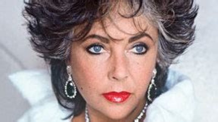 Elizabeth Taylor&rsquo;s Closing Act Vanity Fair