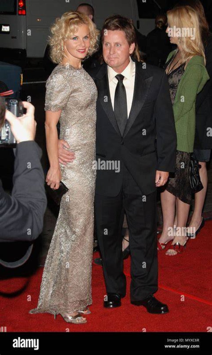 Emilio Estevez's Current Wife: Who Is She?