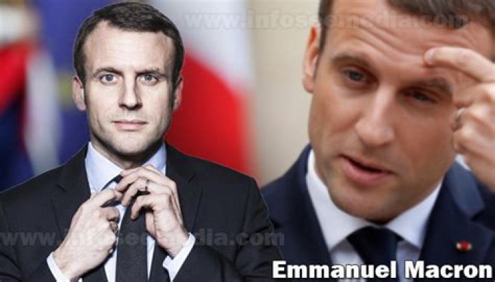 Emmanuel Macron Bio, family, net worth
