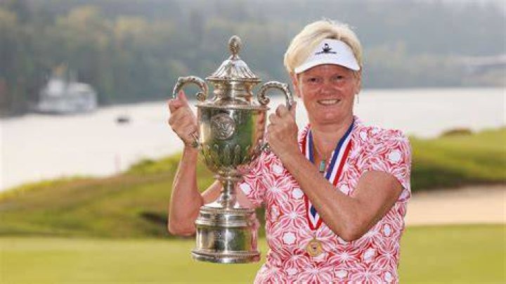 England&rsquo;s Trish Johnson Wins Senior LPGA At French Lick Inside Golf