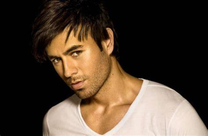 Enrique Iglesias Enrique Iglesias - Most Famous Singers from Spain