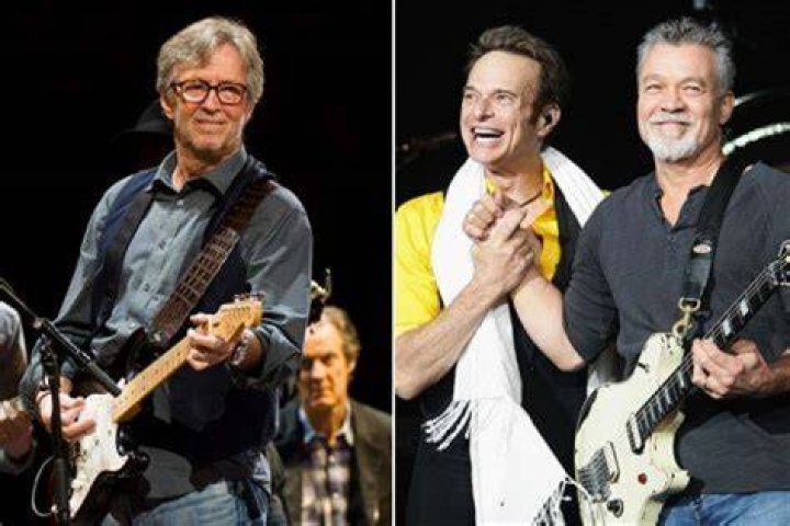 Eric Clapton And Julie Rose Clapton: A Musical Love Story
