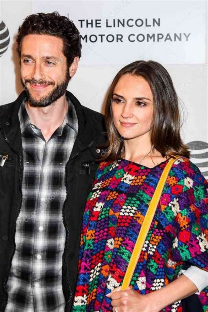 Everything You Need To Know About Paulo Costanzo's Wife