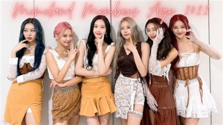 Everything You Need To Know About The Enchanting Members Of Momoland