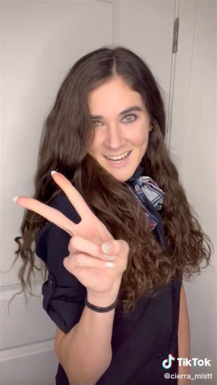 Exclusive And Uncensored Cierra Mistt Video Content