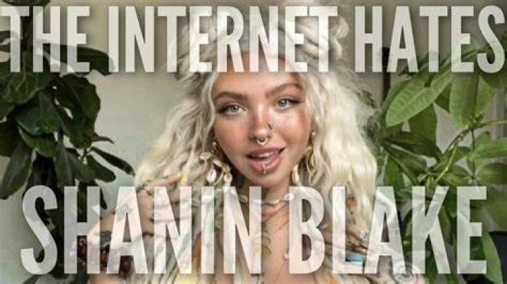 Exclusive Leaked Shanin Blake OnlyFans Content Revealed!