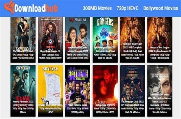 Experience Cinematic Bliss: Download Hub For 300MB Movie Masterpieces