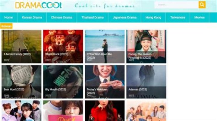 Experience Unforgettable Dramas With Dramacool: Your Gateway To K-Drama Bliss