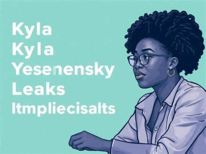 Expert Guide: Kyla Yesenosky's Secrets To Digital Success