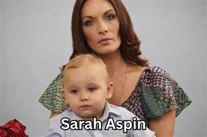 Explore The Dynamic Duo: Sarah Aspin And Blake's Journey