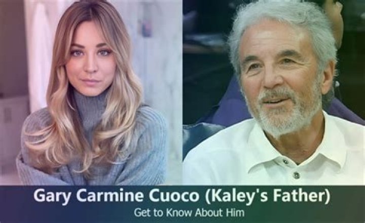Explore The Life And Legacy Of Gary Carmine Cuoco