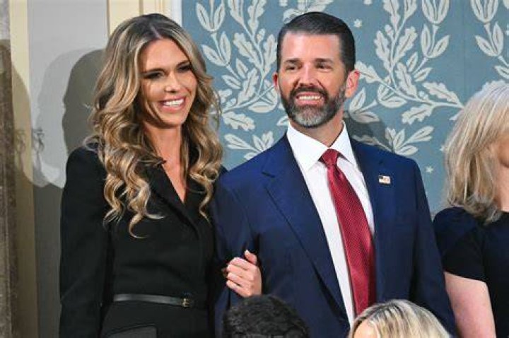 Exploring The Age Difference In Trump Jr.'s Relationship