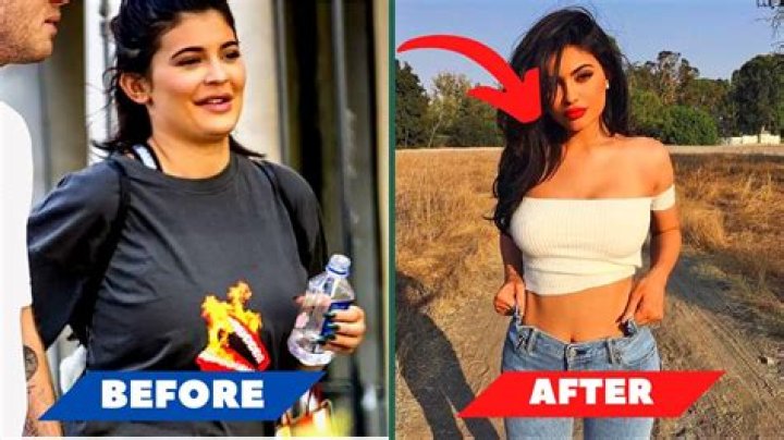 Exploring The Weight Of Kylie Jenner