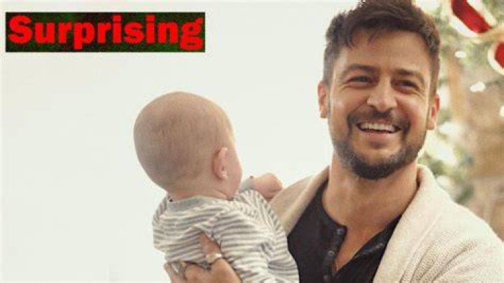 Exploring Tyler Hynes' Family And Children