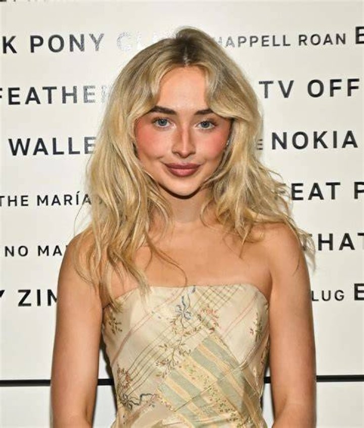 Eye-Catching Images: Sabrina Carpenter's Assets Revealed