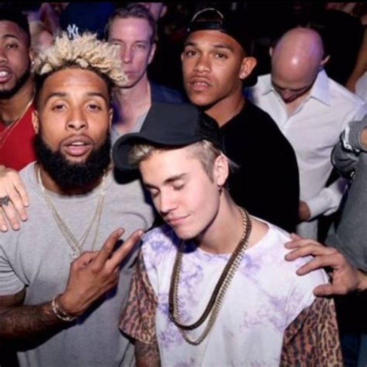 Fabulous Friendship: Justin Bieber And Odell Beckham Jr.
