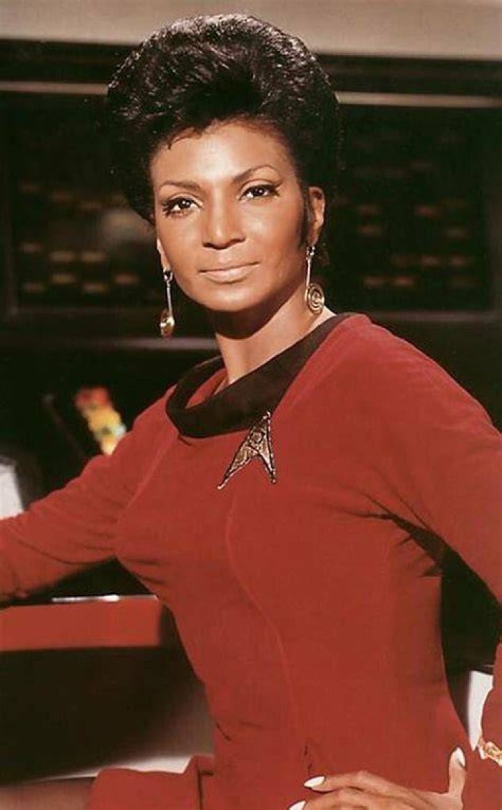 Famous Star Trek Guest Star: Leslie Uggams