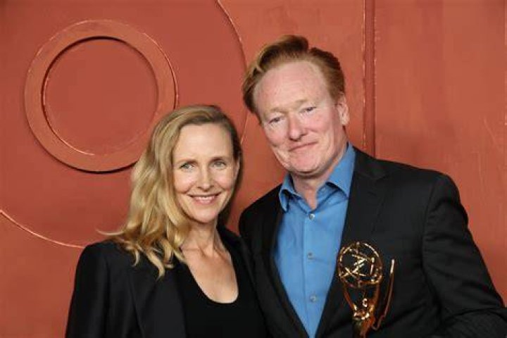 Fascinating Insights Into Conan O'Brien's Relationships
