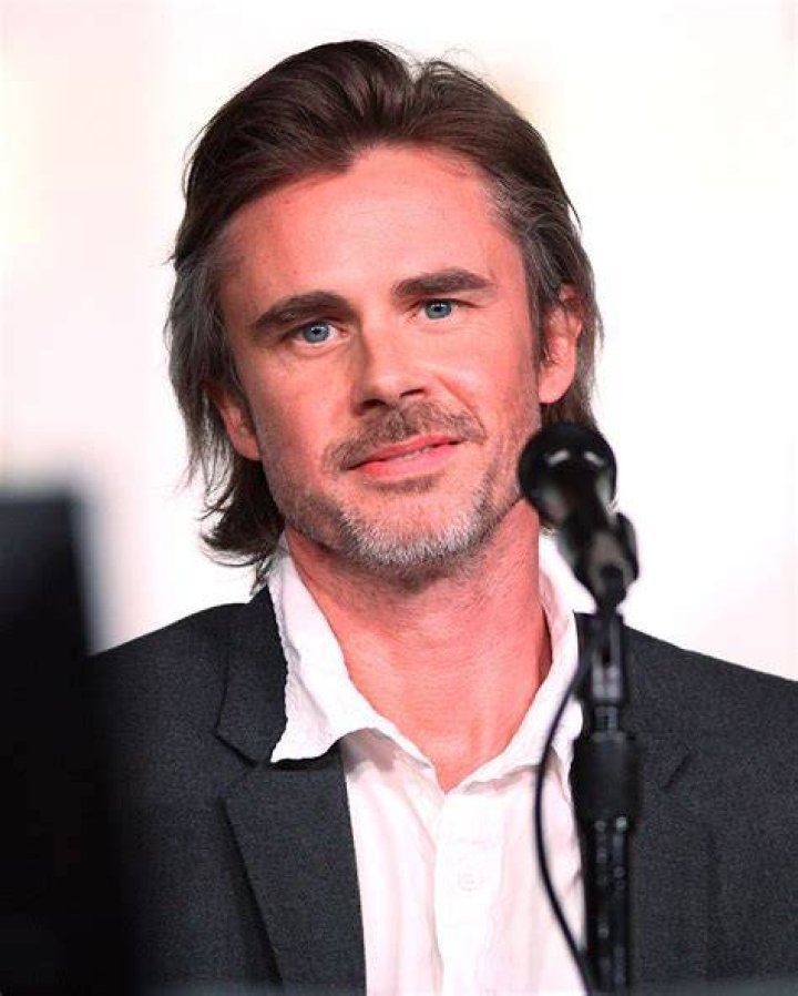 FileSam Trammell by Gage Skidmore.jpg Wikimedia Commons