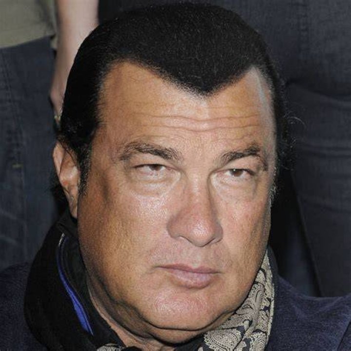 Find Out: Steven Seagal's Age Revealed