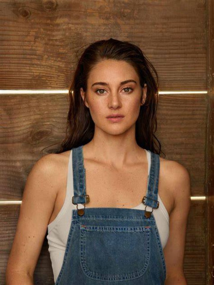 Find Out The Mystery Of Shailene Woodley's Baby Daddy