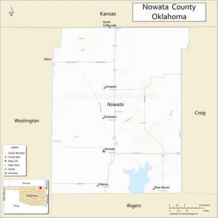 Find Rhonda Flowers In Nowata, Oklahoma: A Local Directory