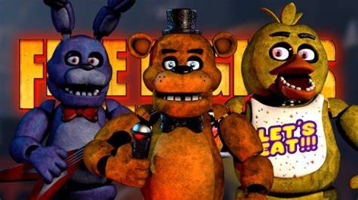 Five Nights At Freddy's, Fnaf Foxy, Fnaf 1, Animated Cartoon Characters