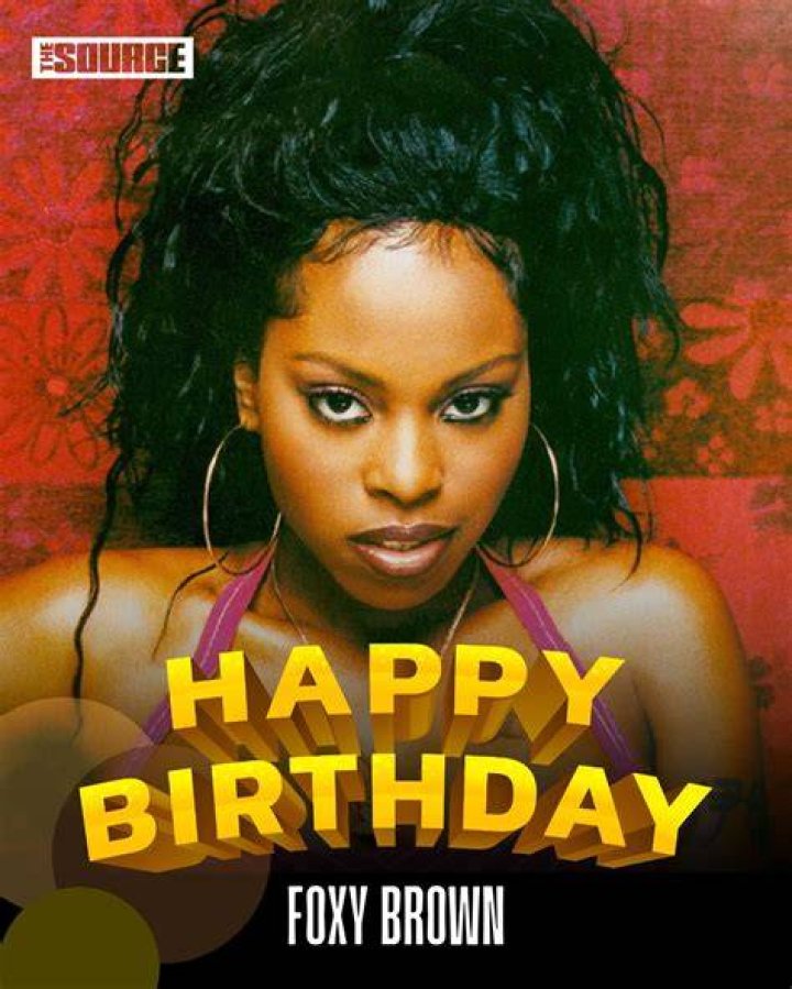 Foxy Brown Says She’s ‘Preparing For The Greatest Comeback In Music’