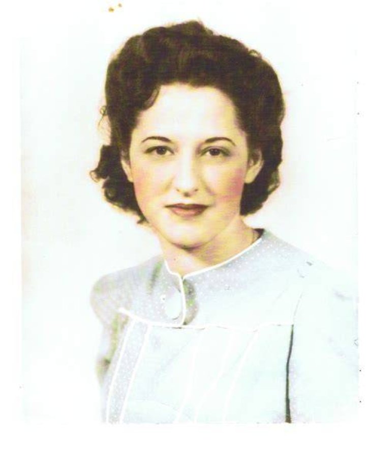 Frances Rita Woscek Laguna Hills CA Funeral Home & Cremation O'Connor Mortuary