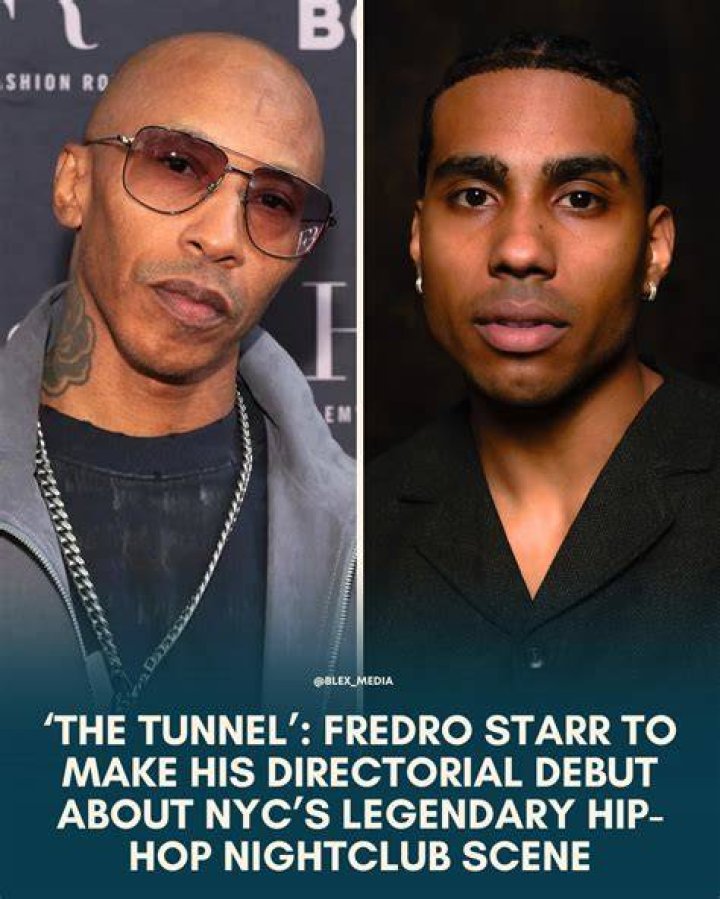 Fredro Starr: A Hip-Hop Icon And Actor