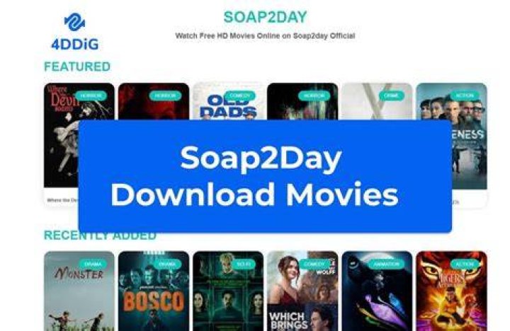 Free Soap2day: Download Your Favorite TV Shows And Movies
