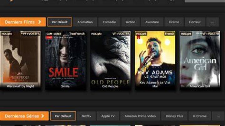 Frenchstream