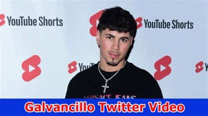 Galvancillo Twitter Video