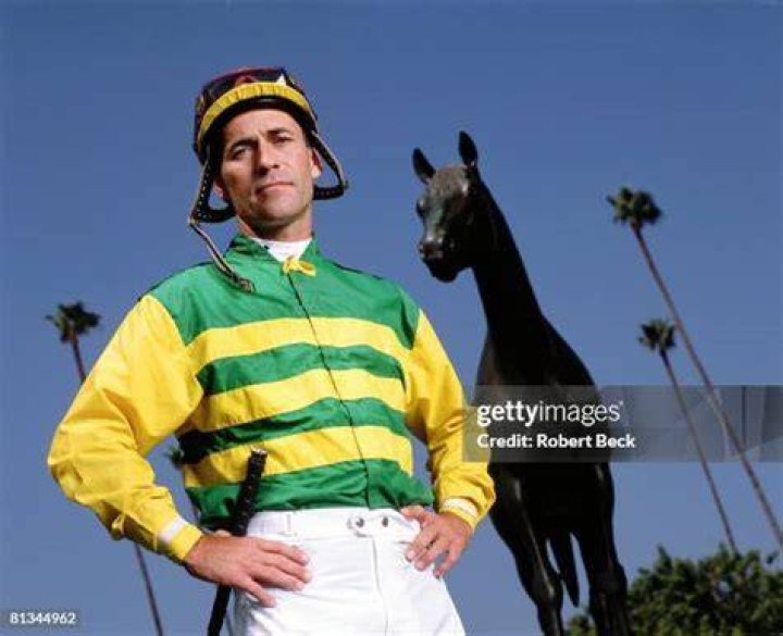 Gary Stevens: The Legendary Jockey's Unparalleled Success