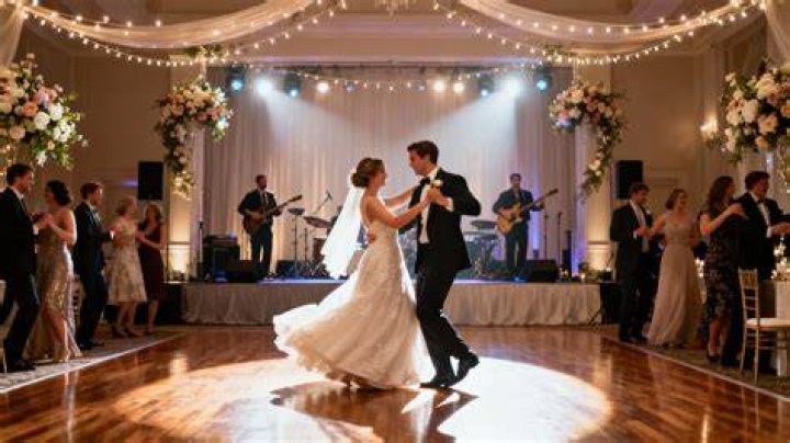 GB News Wows: A Look Inside The Unforgettable Wedding