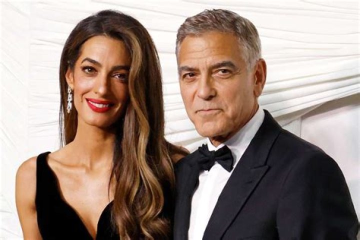 George Clooney Welcomes Twins In 2024