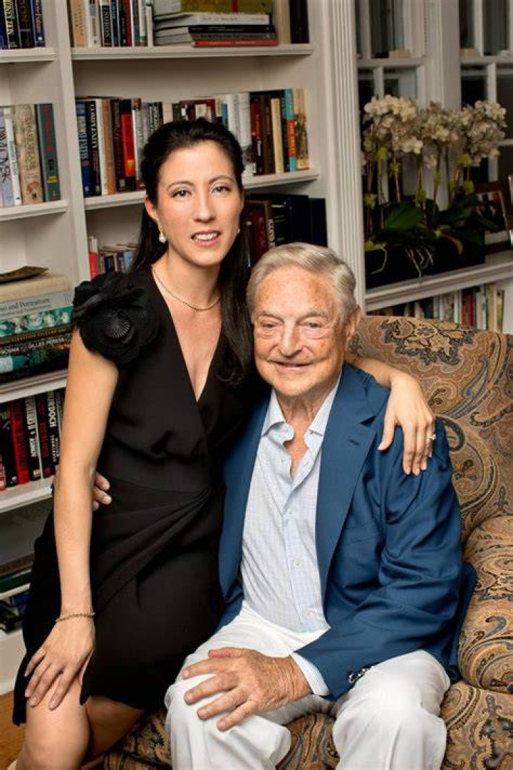 George Soros' Wife: Age Unveiled