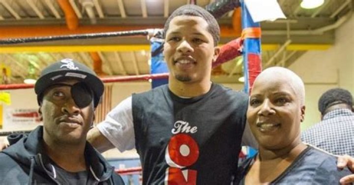 GERVONTA DAVIS ETHNICITY, RACE, PARENTS AND NATIONALITY Ethnicity Race