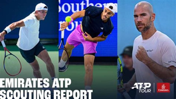 Get An Edge: Expert ATP Winston Salem Predictions And Analysis
