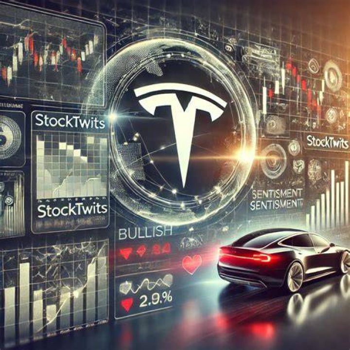 Get Real-Time Insights On Tesla: Explore Stocktwits TSLA