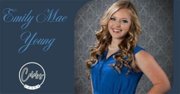 Get To Know Emily Mae Young: An Extraordinary Talent In The Entertainment Industry
