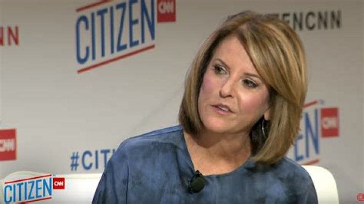 Gloria Borger Looks Ill