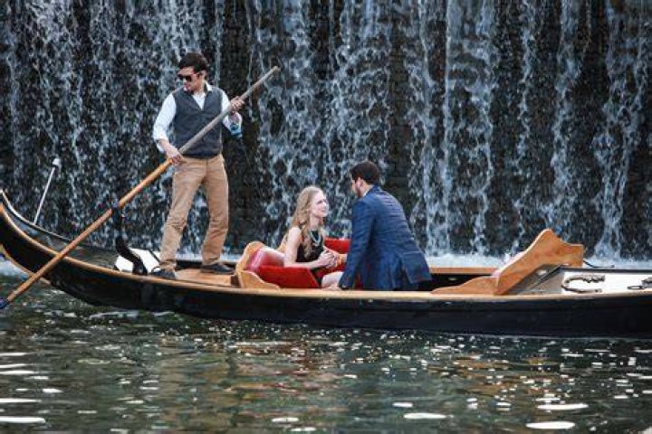 gondola Paparazzi Proposals