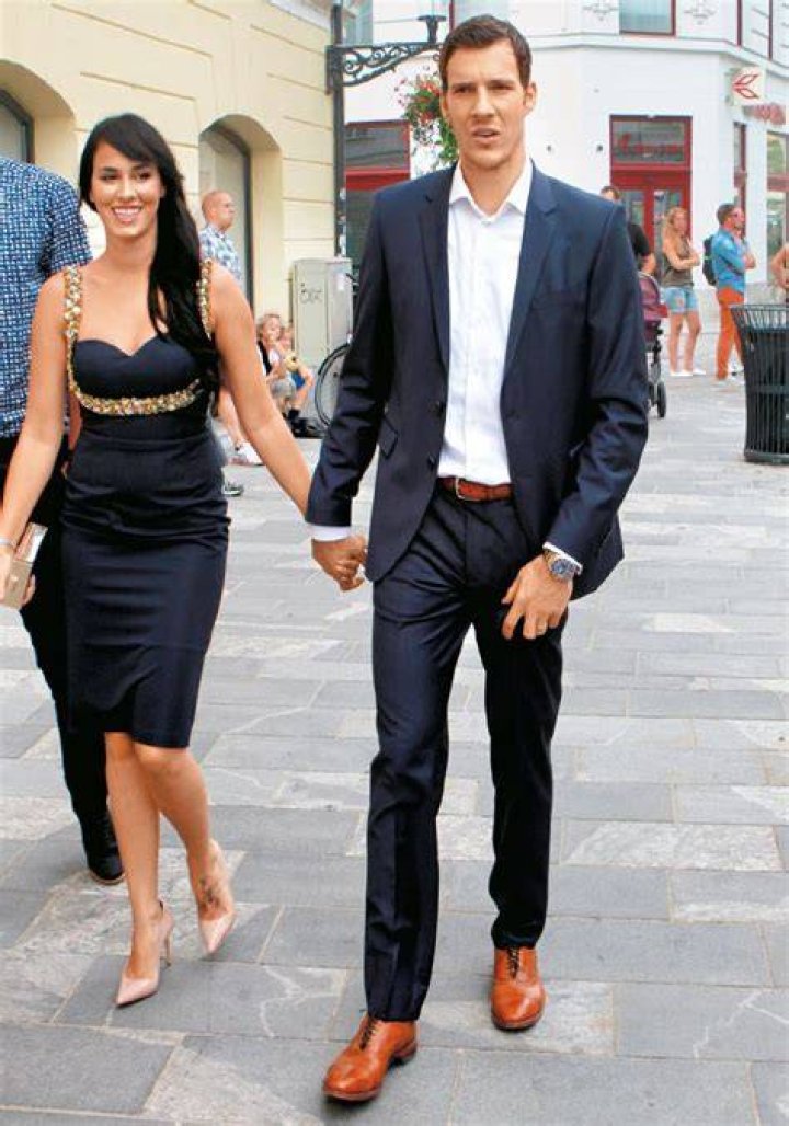 Goran Dragic wife Meet Maja Dragic, age, kids, profession, net worth