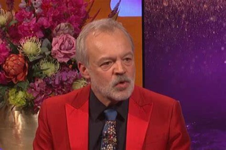 Graham Norton breaks his silence on marriage to Jonathan McLeod