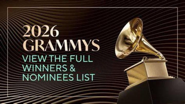 Grammys 2022 See the Complete List of Winners