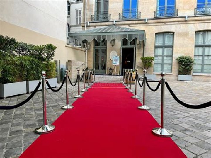 Grande Premi&egrave;re Tapis Rouge Du Film La Parfaite Victime &agrave; Valerie