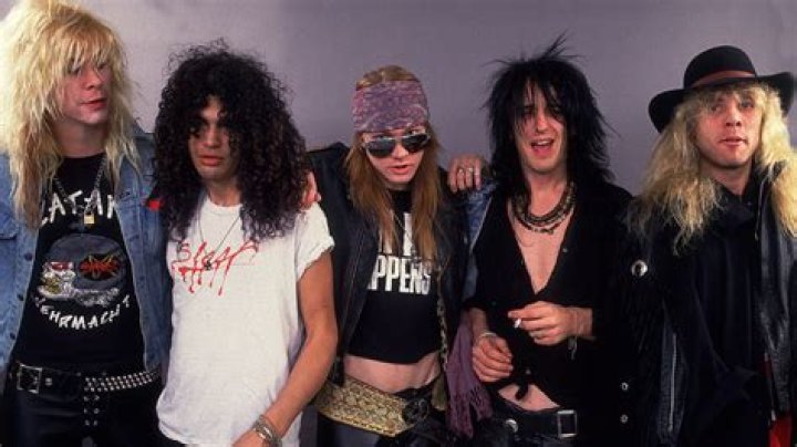 Guns N&rsquo; Roses esta es la canci&oacute;n que Axl Rose se arrepiente de haber