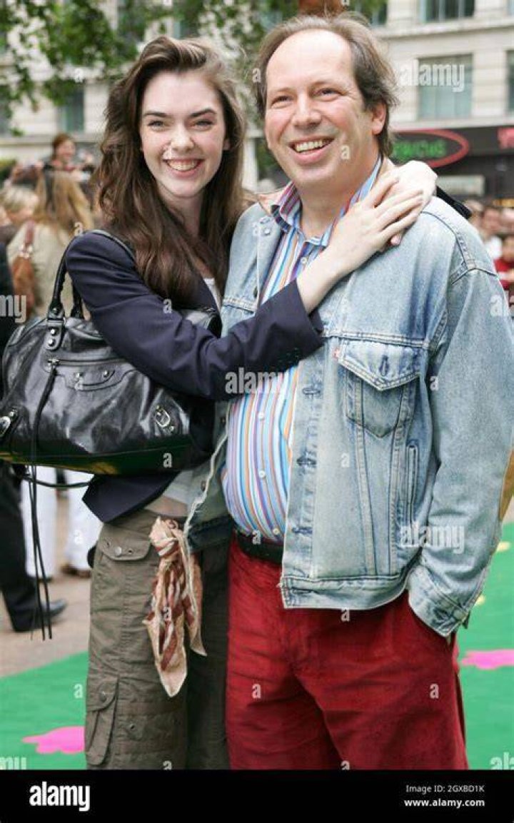 Hans Zimmer children Zoe Zimmer, Annabel Zimmer, Jake Zimmer, Brigitte